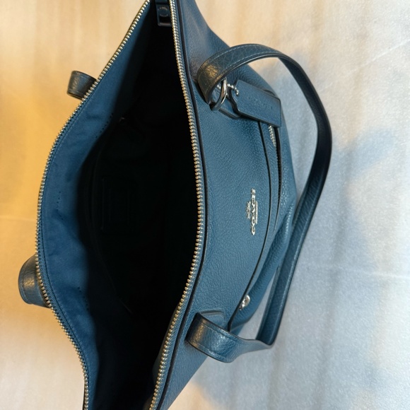 Coach Satchel Bag - Picture 3 of 5